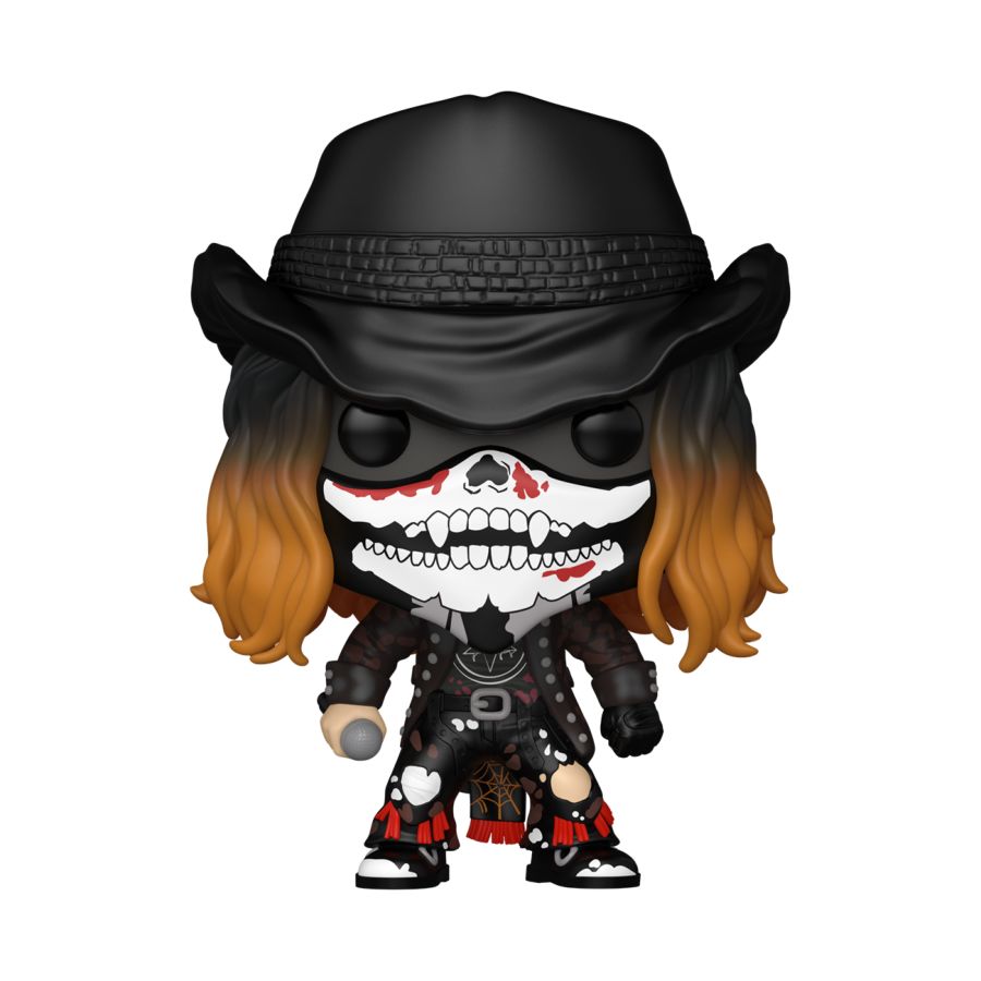 Rob Zombie - Rob Zombie With Bandana (Pop! Vinyl)