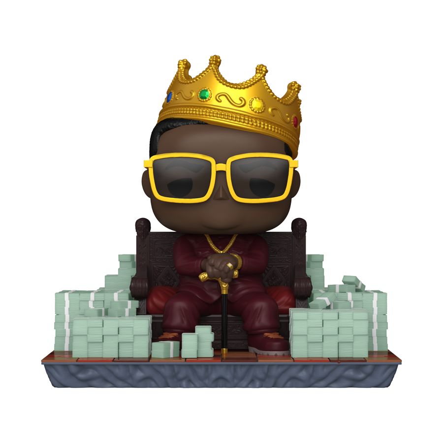 The Notorious B.I.G. – Notorious B.I.G. (Pop! Deluxe)