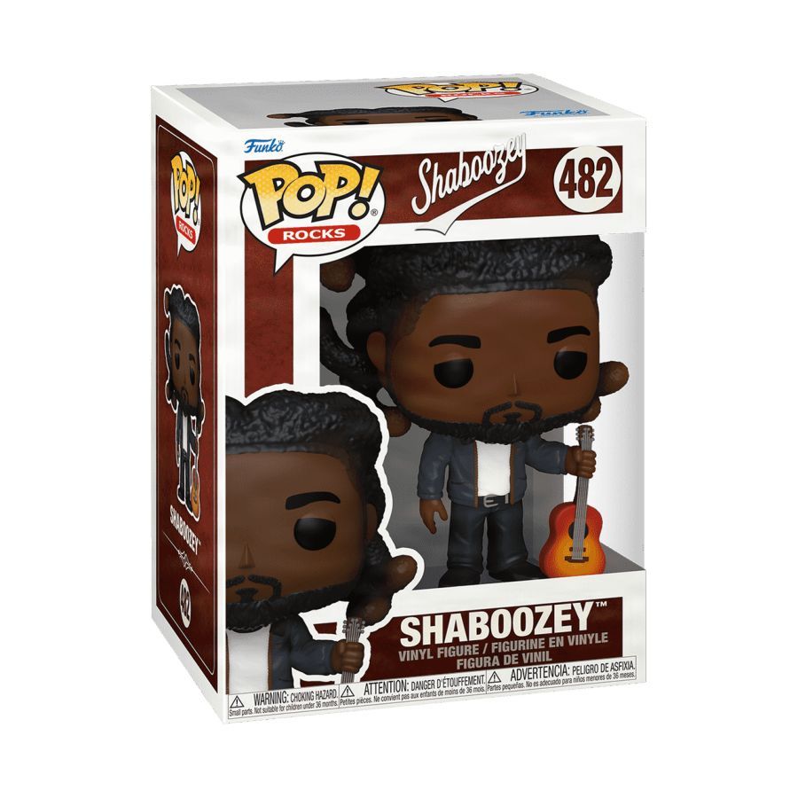 Shaboozey – Shaboozey Tipsy (Pop! Vinyl)