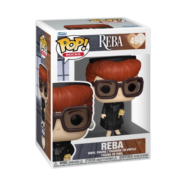 Reba McEntire - Fancy (Pop! Vinyl)