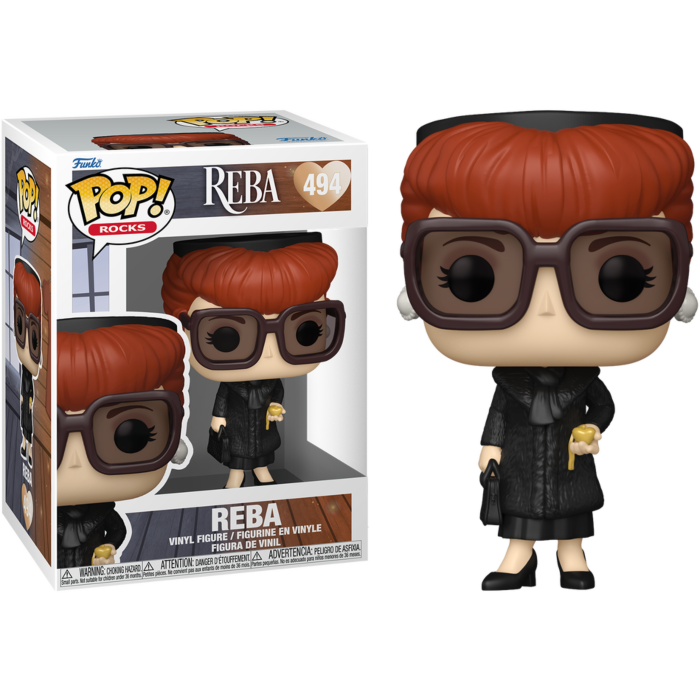 Reba McEntire - Fancy (Pop! Vinyl)