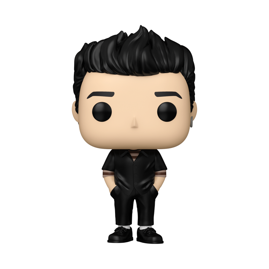 Green Day - Billie Joe Basket Case (Pop! Vinyl)
