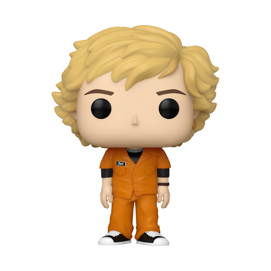Green Day - Mike Dirnt Basket Case (Pop! Vinyl)