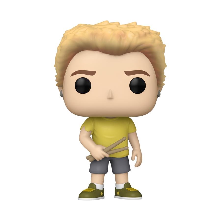 Green Day - Tre Cool Basket Case (Pop! Vinyl)