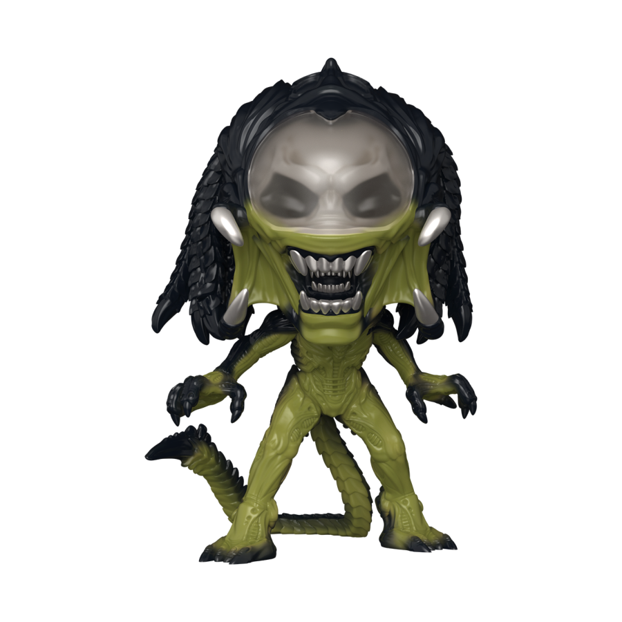Alien Vs Predator: Requiem - Predalien 6" (Pop! Vinyl)