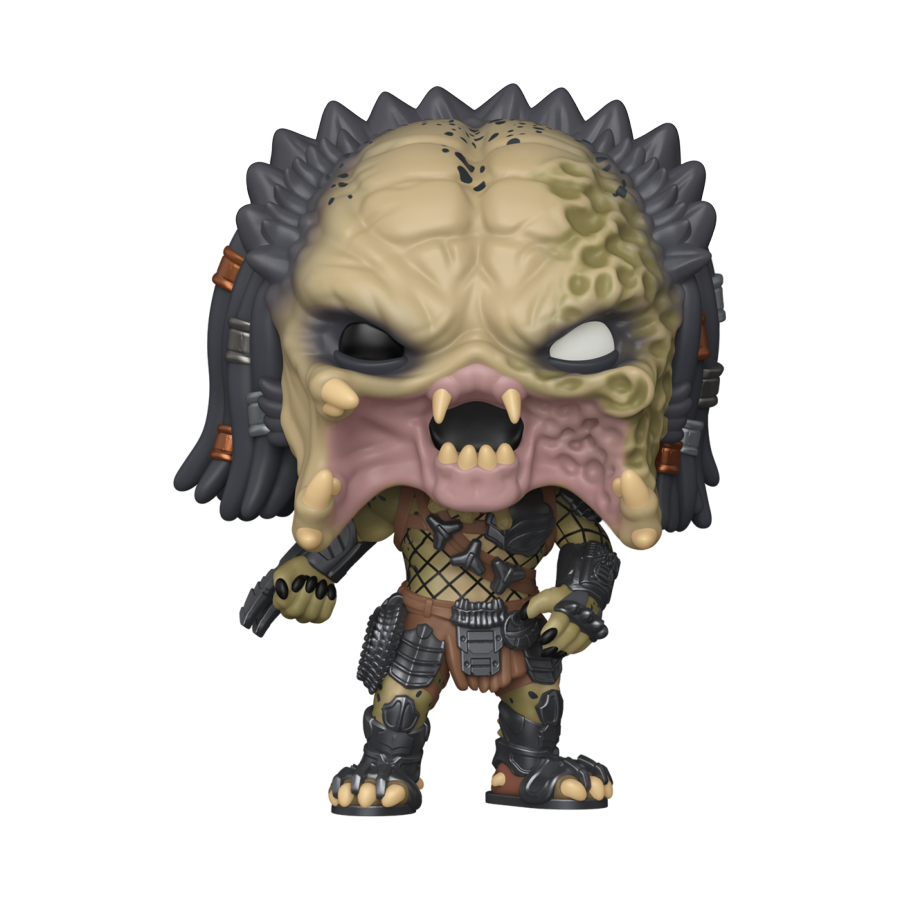 Alien Vs Predator: Requiem - Wolf Predator (Pop! Vinyl)