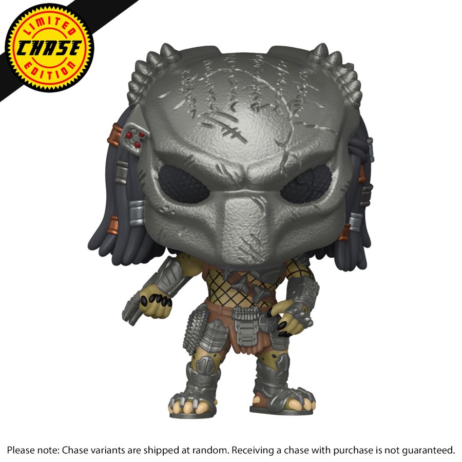 Alien Vs Predator: Requiem - Wolf Predator (Pop! Vinyl)