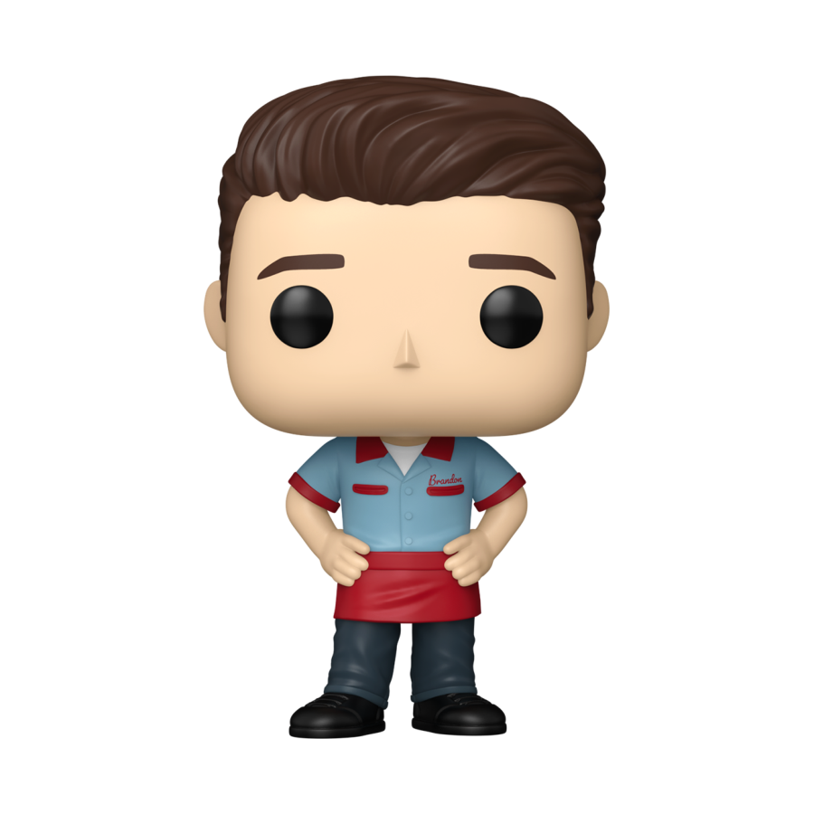 Beverly Hills 90210 - Brandon Walsh (Pop! Vinyl)