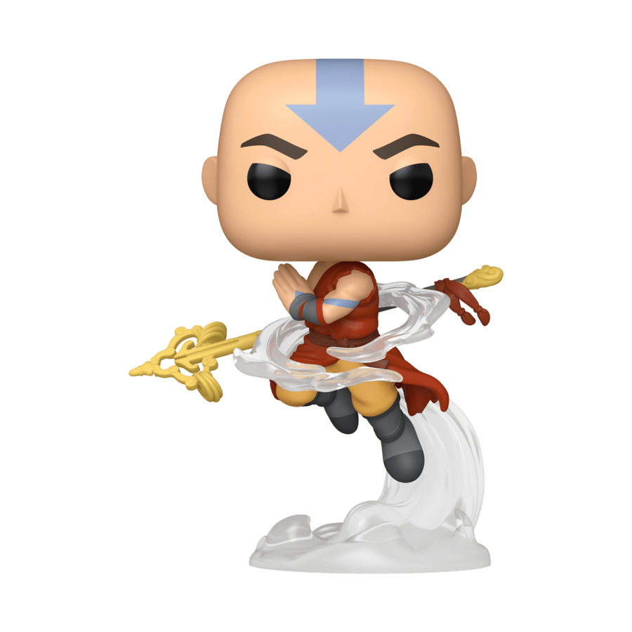 Avatar Aang: The Last Airbender - Aang (Pop! Vinyl)