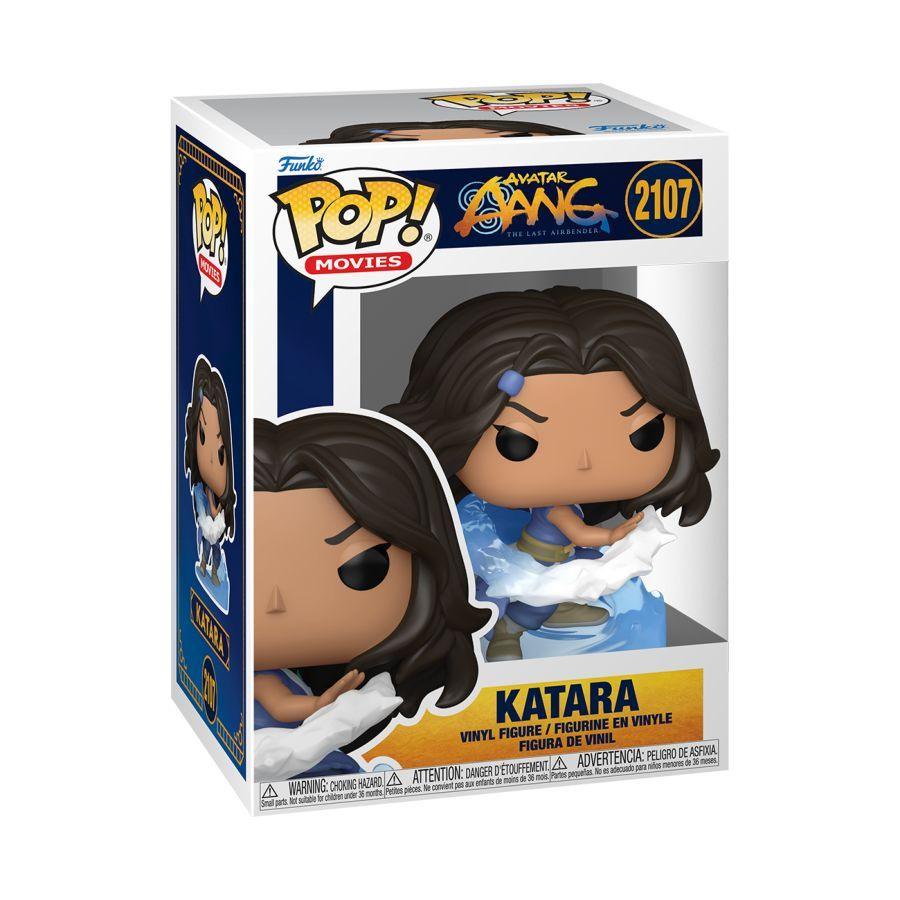 Avatar Aang: The Last Airbender - Katara (Pop! Vinyl)