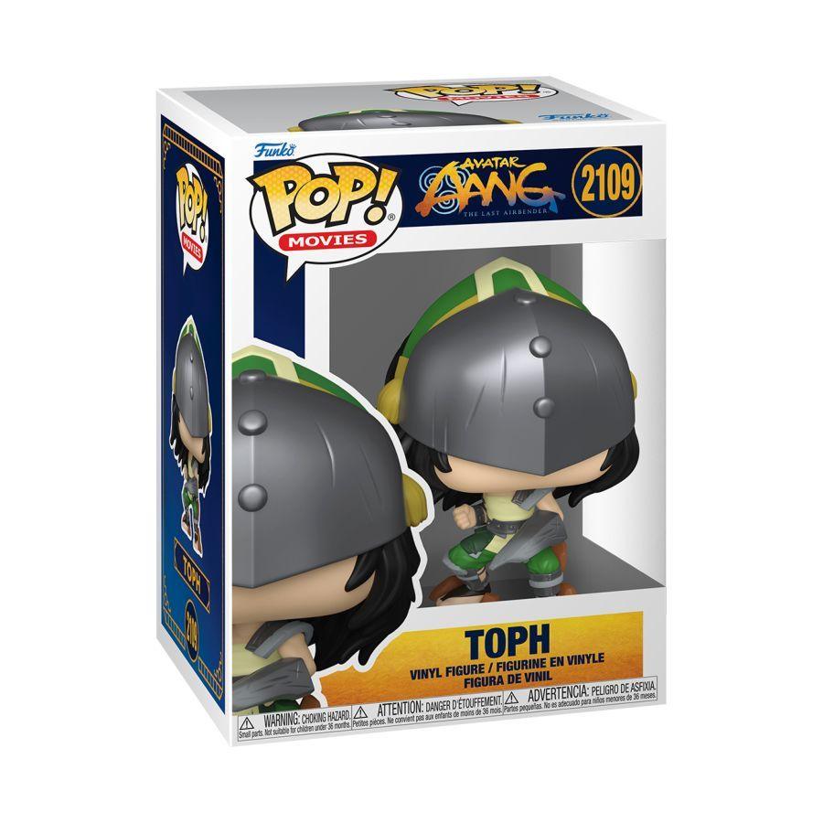 Avatar Aang: The Last Airbender - Toph (Pop! Vinyl)