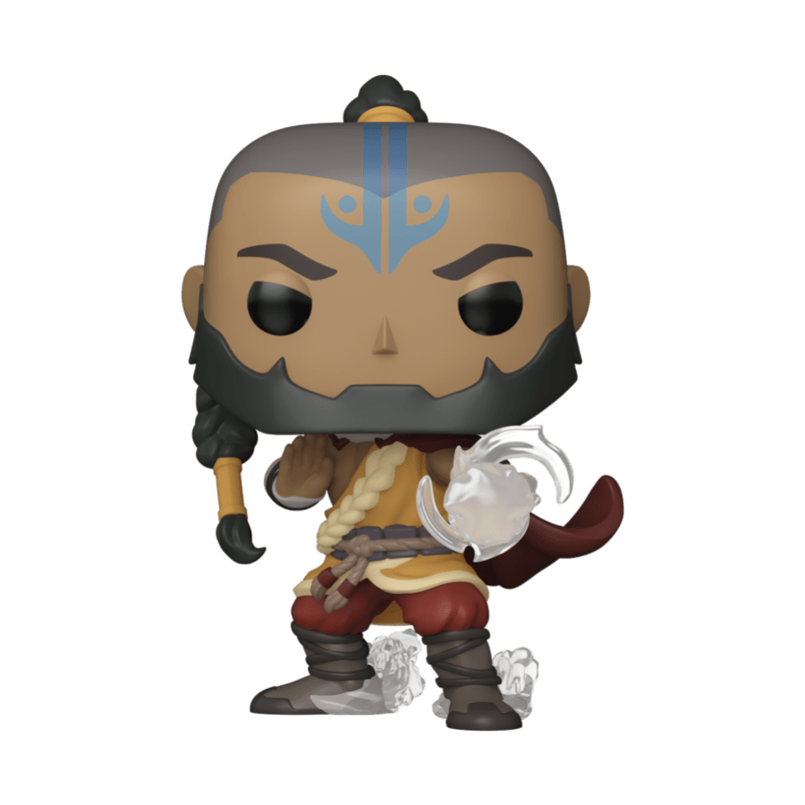 Avatar Aang: The Last Airbender - Tagah (Pop! Vinyl)