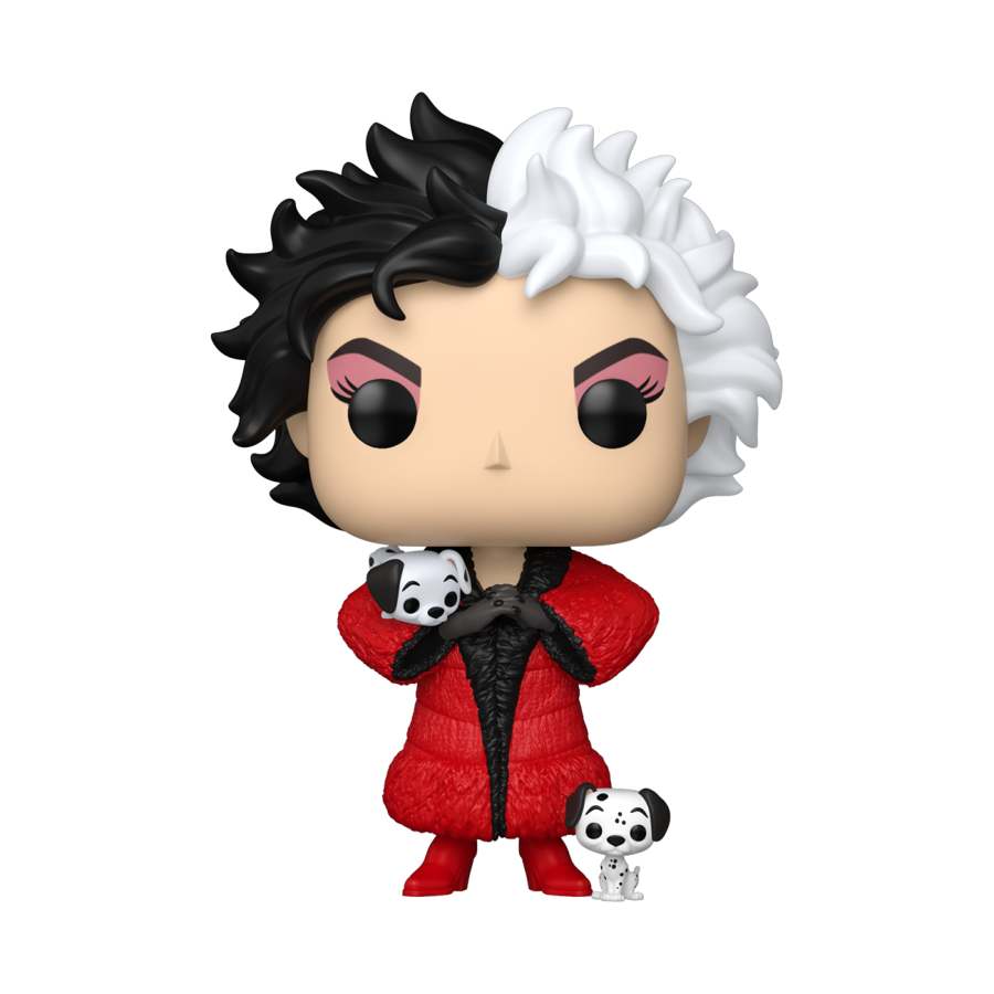 101 Dalmatians (1996) - Cruella De Vil (Pop! Vinyl)