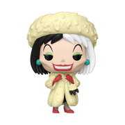 101 Dalmatians (1991) - Cruella De Vil (Pop! Vinyl)