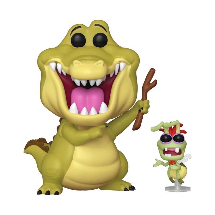 The Princess and The Frog – Louis with Raymond (Pop! Vinyl)