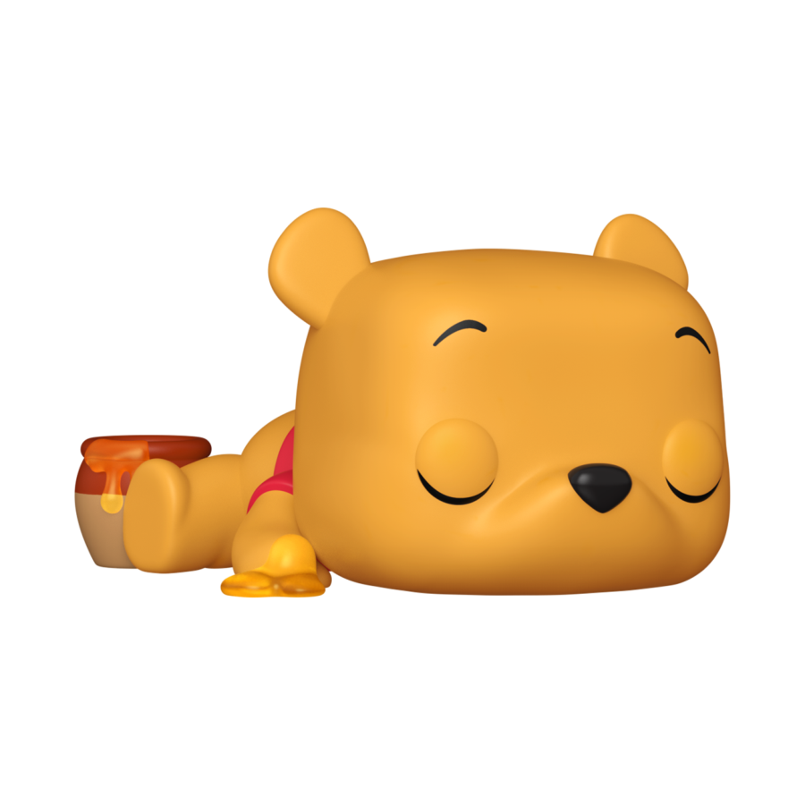 Winnie The Pooh - Pooh Sleeping (Pop! Vinyl)