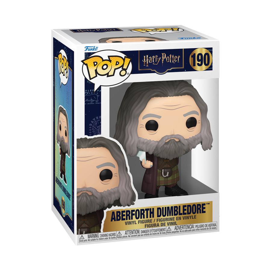 Harry Potter - Aberforth Dumbledore (Pop! Vinyl)