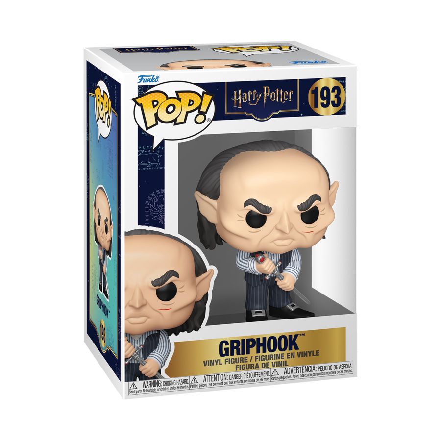 Harry Potter - Griphook (Pop! Vinyl)