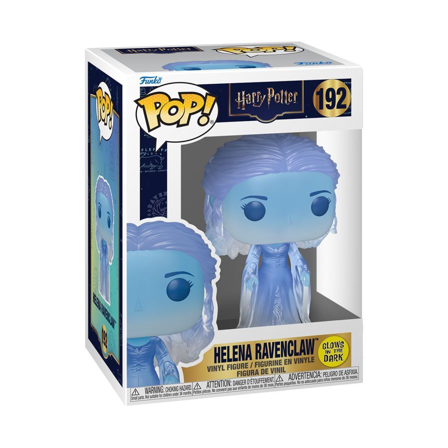 Harry Potter - Helena Ravenclaw Glow (Pop! Vinyl)
