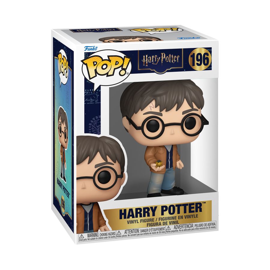 Harry Potter - Harry Potter (Pop! Vinyl)