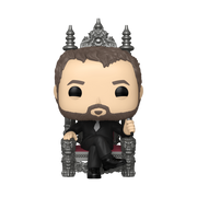 Supernatural - Crowley King Of Hell Premium (Pop! Vinyl)