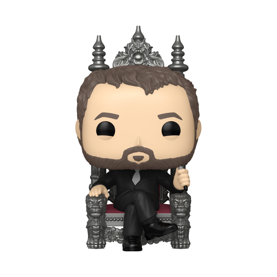 Supernatural - Crowley King Of Hell Premium (Pop! Vinyl)