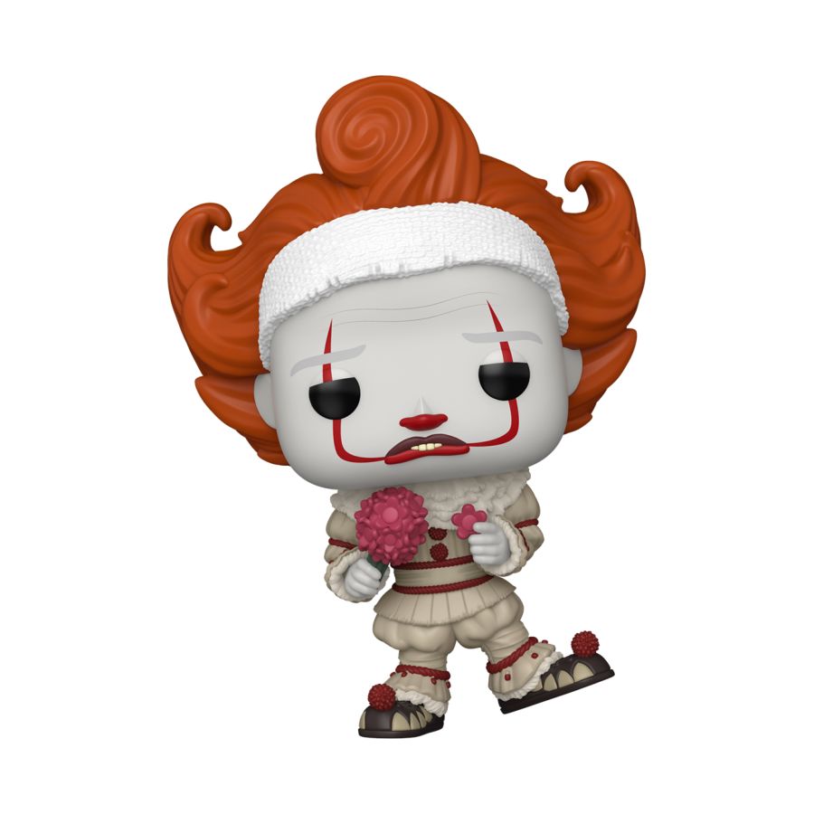 Welcome To Derry - Bob Gray As Pennywise (Pop! Vinyl)