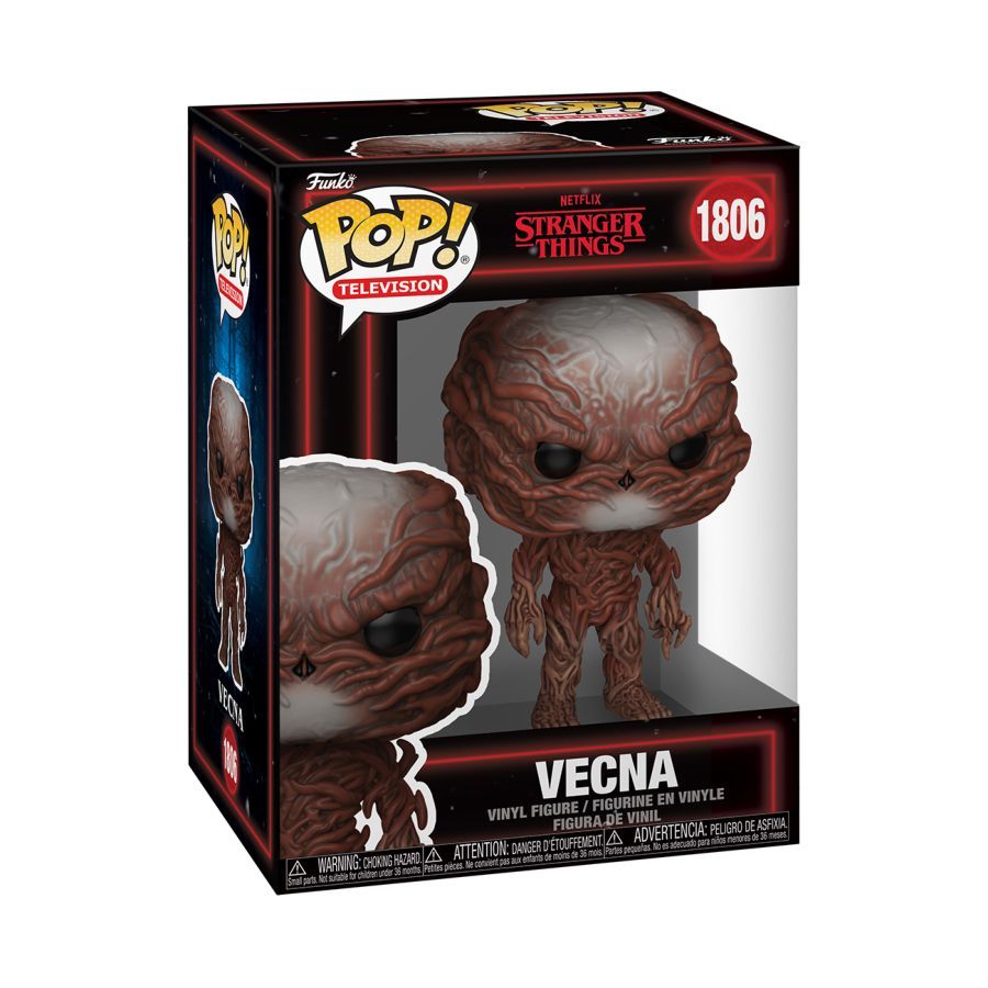 Stranger Things – Vecna 2.0 (Pop! Vinyl)