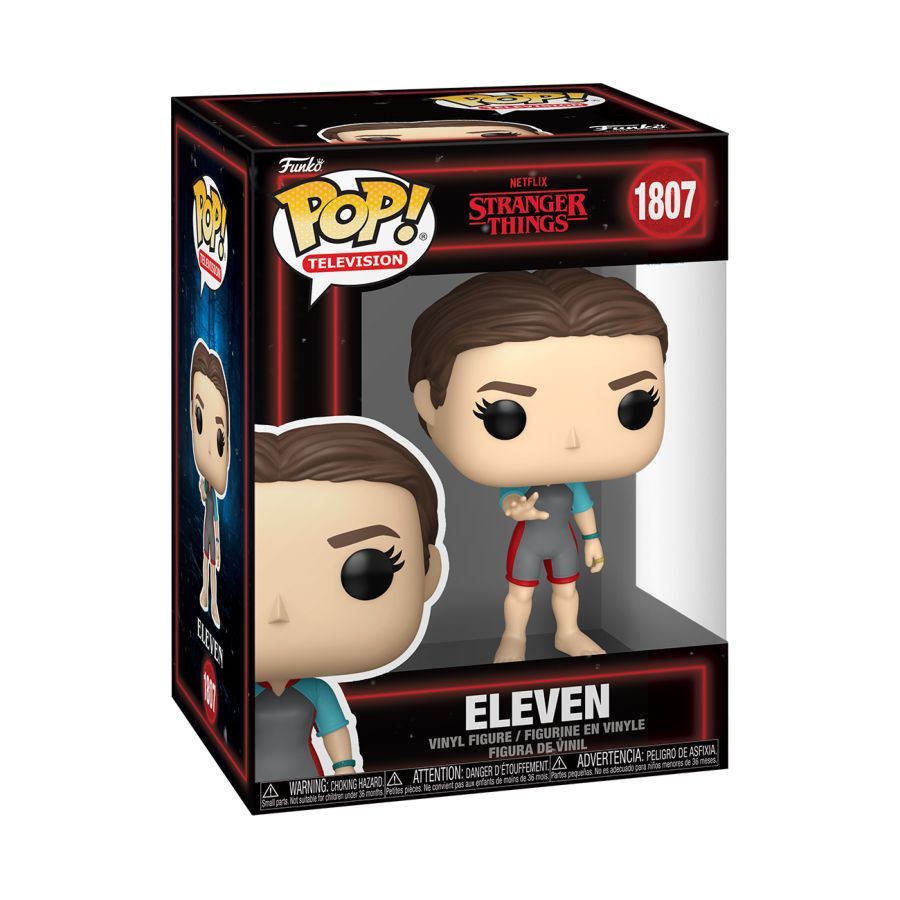 Stranger Things – Eleven in wetsuit (Pop! Vinyl)