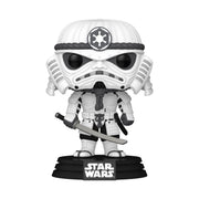 Star Wars: Impressions - Samurai Stormtrooper (Pop! Vinyl)