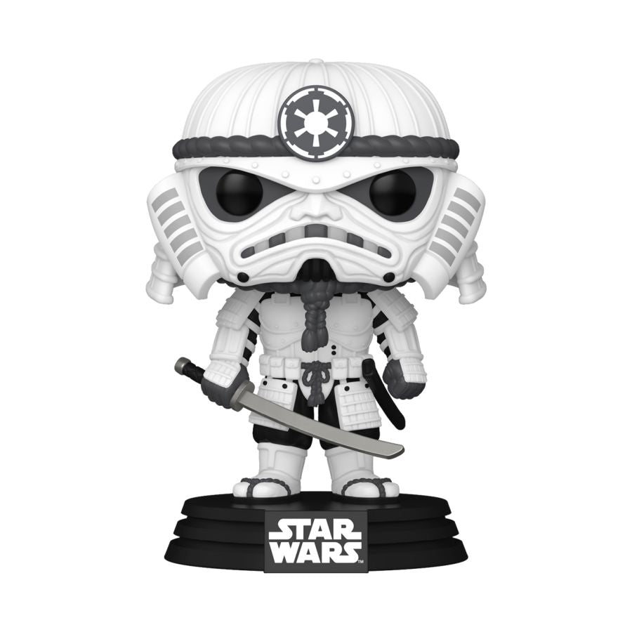 Star Wars: Impressions - Samurai Stormtrooper (Pop! Vinyl)