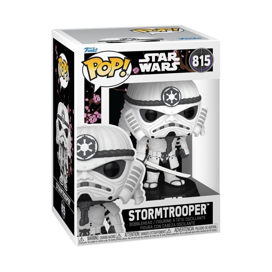 Star Wars: Impressions - Samurai Stormtrooper (Pop! Vinyl)