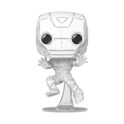 Marvel: Sketched - Iron Man (Pop! Vinyl)
