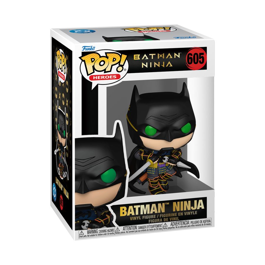 Batman Ninja (2018) - Batman Ninja (Pop! Vinyl)