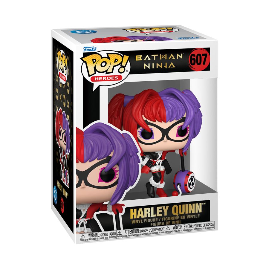 Batman Ninja (2018) - Harley Quinn (Pop! Vinyl)