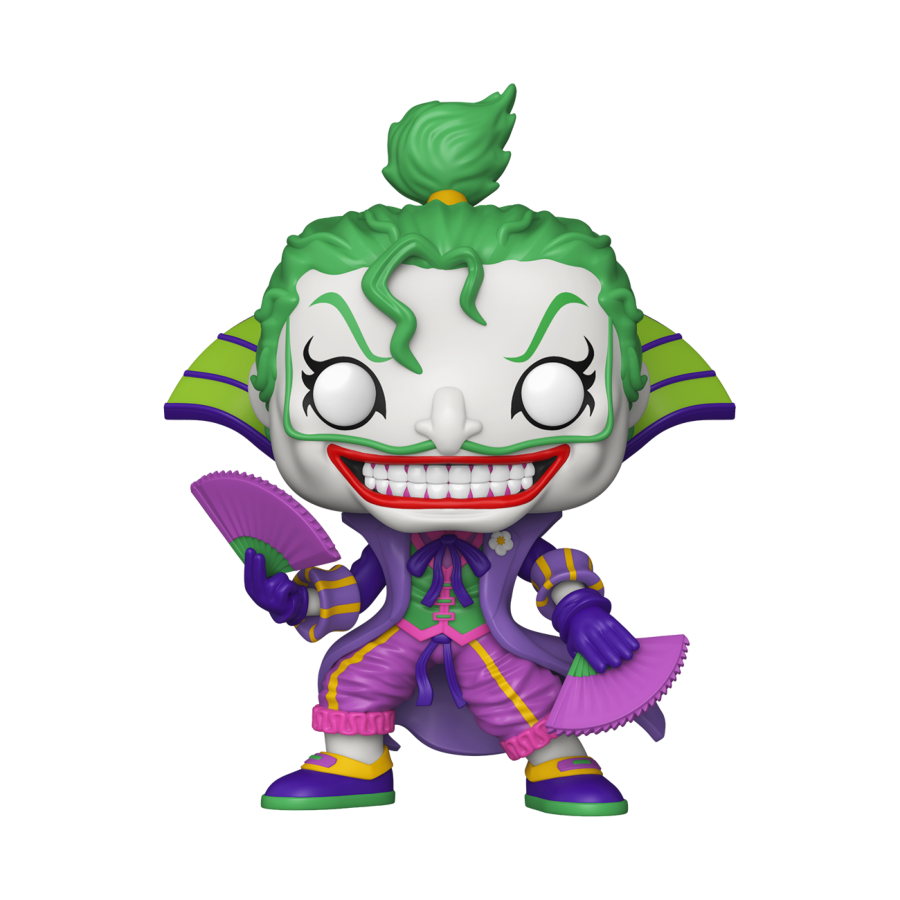 Batman Ninja (2018) - The Joker (Pop! Vinyl)