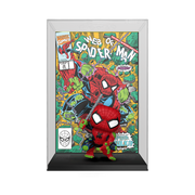 Marvel Comics - Spider-Hulk Pop! Comic Cover (Pop! Vinyl)