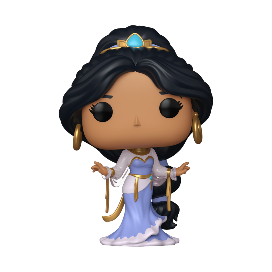Disney Princess - Jasmine Grand Entrance (Pop! Vinyl)
