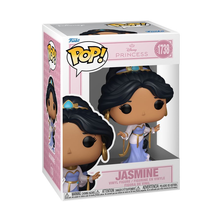 Disney Princess - Jasmine Grand Entrance (Pop! Vinyl)