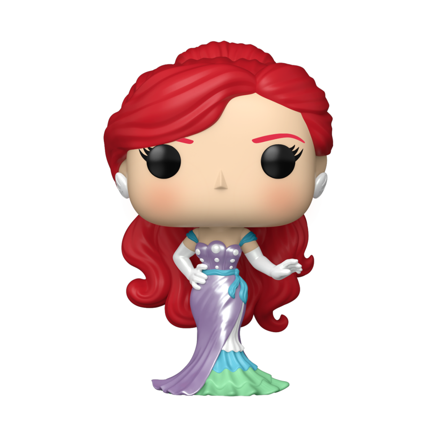 Disney Princess - Ariel Grand Entrance (Pop! Vinyl)