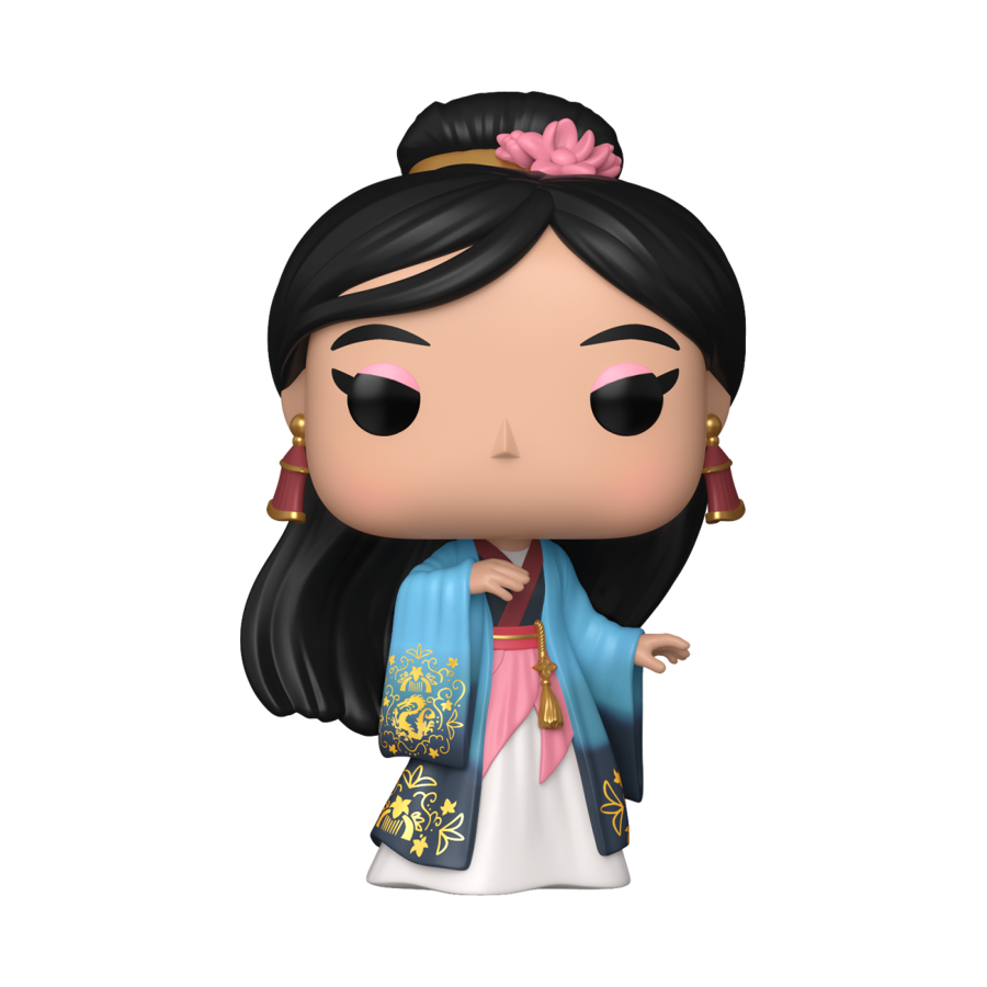 Disney Princess - Mulan Grand Entrance (Pop! Vinyl)