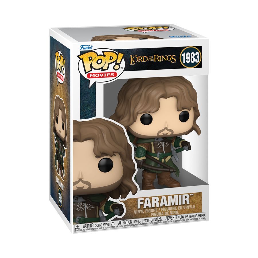 The Lord of the Rings – Faramir (Pop! Vinyl)