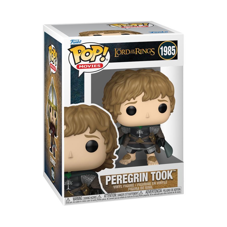 The Lord of the Rings – Peregrin Took (Pop! Vinyl)