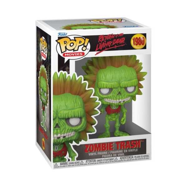 Return Of The Living Dead - Zombie Trash (Pop! Vinyl)