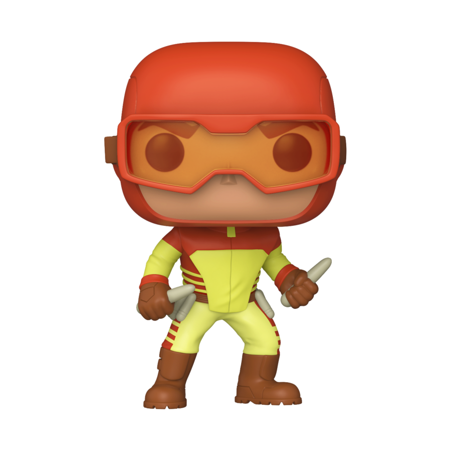 Invincible - Rex Splode (Pop! Vinyl)