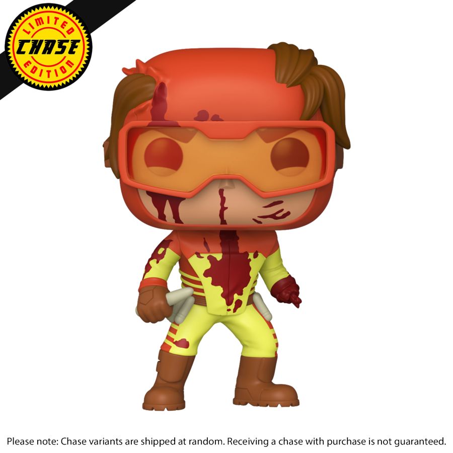 Invincible - Rex Splode (Pop! Vinyl)