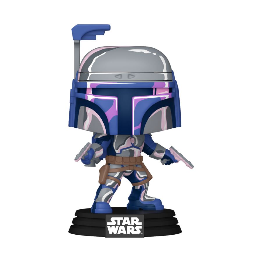 Star Wars - Jango Fett May The Fourth Retro (Pop! Vinyl)