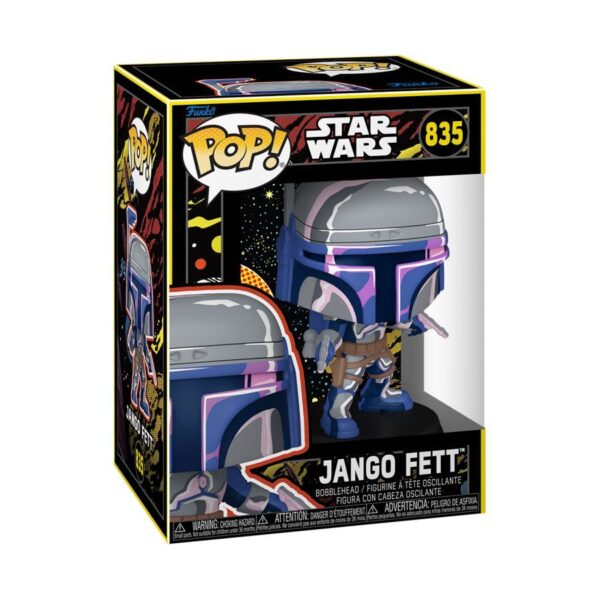 Star Wars - Jango Fett May The Fourth Retro (Pop! Vinyl)