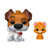 Oliver and Company (1988) – Dodger with Oliver with Chase (Pop! Vinyl)
