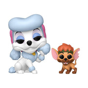 Oliver and Company (1988) – Georgette with Tito (Pop! Vinyl)